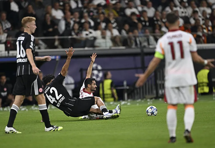 Almanya basını Galatasaray’ın 5-1’lik yenilgisini konuşuyor! Zayıflığından acımasızca yararlandılar