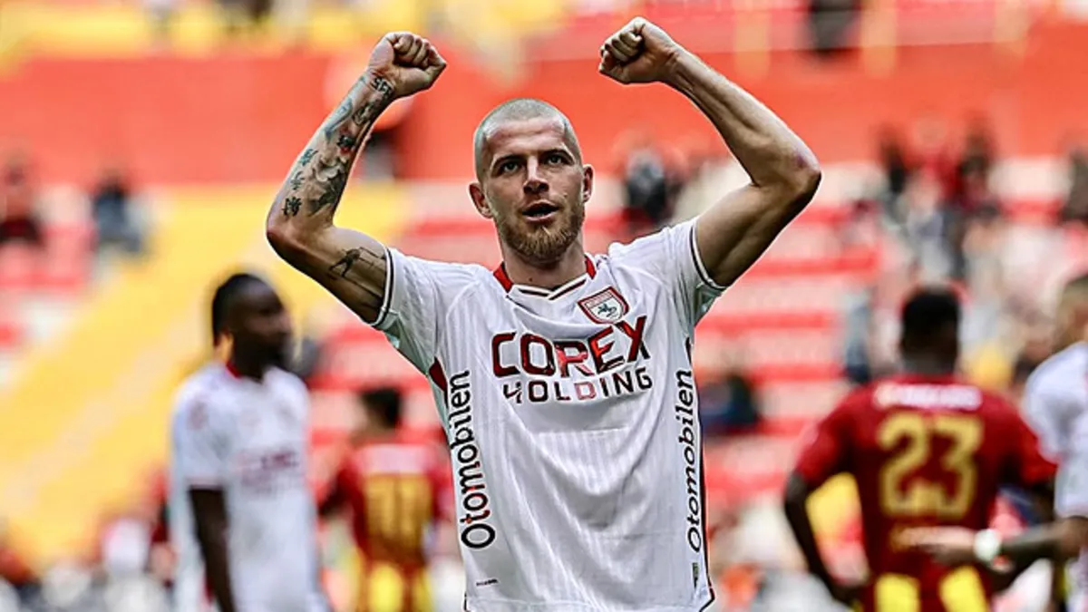 Samsunspor’dan Van Drongelen açıklaması! – Son Dakika Spor Haberleri Samsunspor’dan Van Drongelen açıklaması! – Son Dakika Spor Haberleri