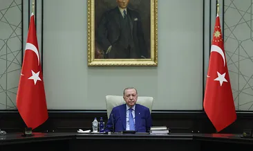 Kritik MGK toplantısı sonrası 8 maddelik bildiri yayımlandı! Terörsüz Türkiye ve Terörsüz Bölge vurgusu