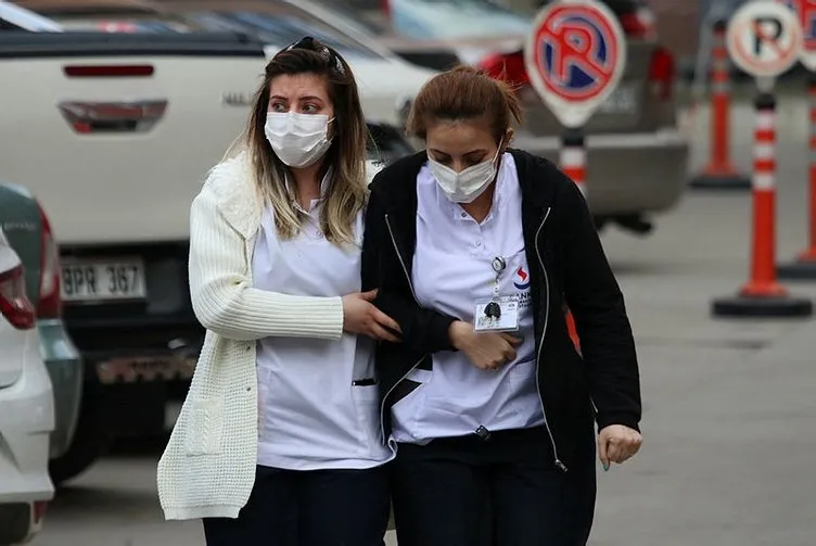 Son dakika: Gaziantep'te özel hastanede patlama ölü ve yaralılar var