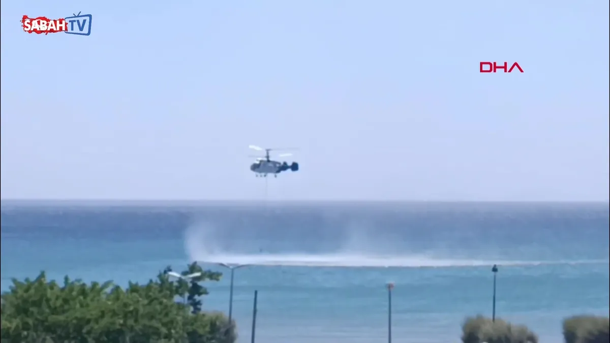 Silivri’de otluk alanda çıkan yangın söndürüldü; 3 kişi dumandan etkilendi | Video videosunu izle Silivri’de otluk alanda çıkan yangın söndürüldü; 3 kişi dumandan etkilendi | Video videosunu izle