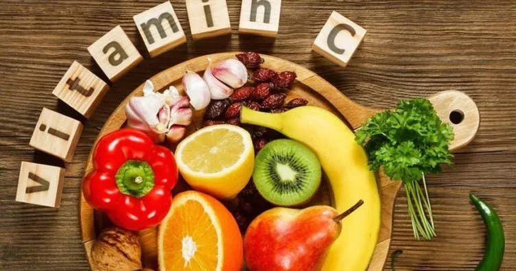 C vitamini nedir, hangi besinlerde bulunur? Yüksek oranda C vitamini içeren besinlerin listesi