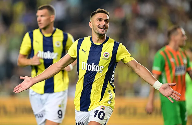 Son dakika Fenerbahçe haberi: Kanarya’da ayrılığı duyurdular! İşte yıldız oyuncunun yeni rotası...