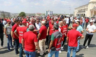 Kılıçdaroğlu’na Tekirdağ’da protesto şoku!