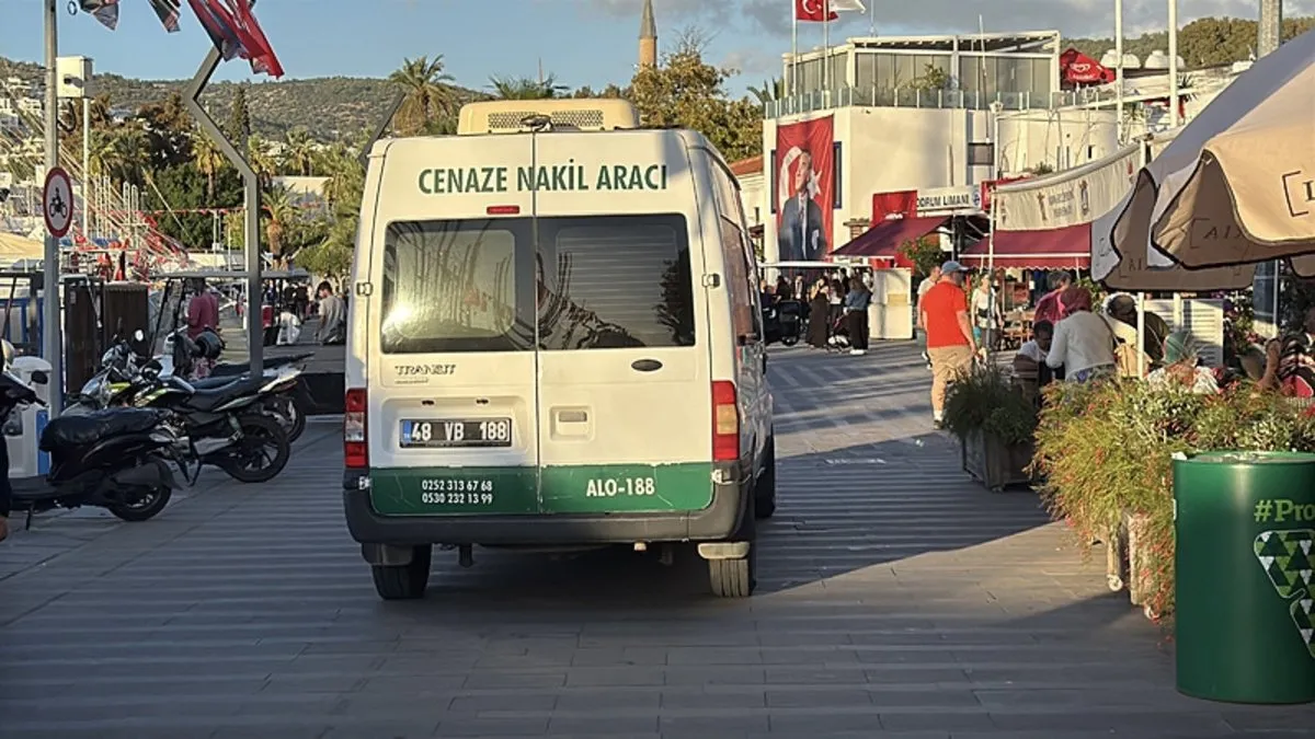 Bodrum’da Çelebi adasında çocuk cesedi bulundu! Bodrum’da Çelebi adasında çocuk cesedi bulundu!