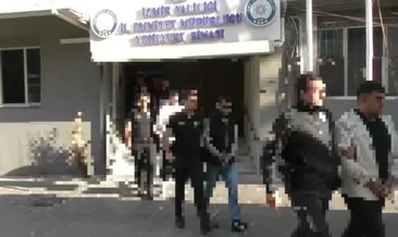 İzmir’de zehir tacirlerine yönelik operasyon: Son bir ayda 325 tutuklama