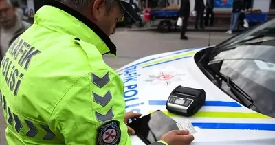 2026 Trafik cezaları beli oldu! Sürücüler dikkat: En düşük ceza 1250 TL! İşte güncel liste