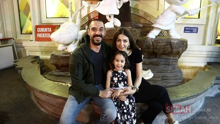 Yaprak Dökümü'nün Fikret'i Bennu Yıldırımlar'ın kızı Ada güzelliğiyle sosyal medyayı salladı! İşte Bennu Yıldırımlar'ın gözlerden uzak büyüyen kızı...