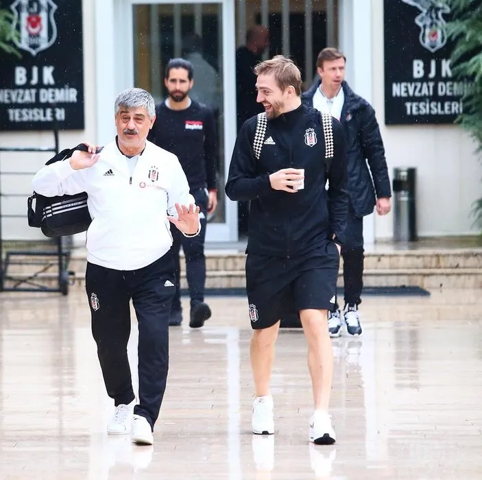 Beşiktaş kadrosunda genç futbolcular kim?