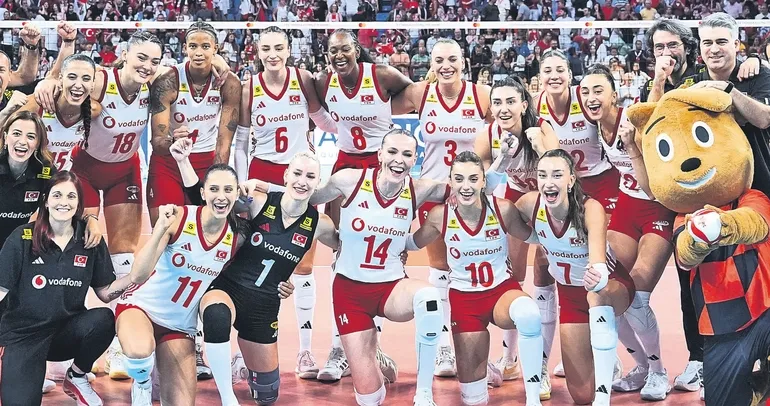 Avrupa’nın sultanları yarı finalde