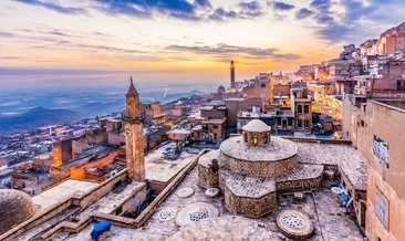 Mardin’de bu 6 yeri mutlaka gezmelisiniz!