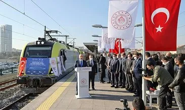 Vali Ali Yerlikaya: Dev İhracat treni Çin’e doğru yola çıktı