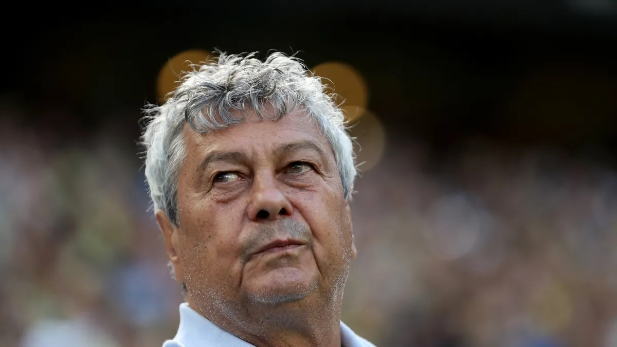 Mircea Lucescu anısına saygı duruşunda bulunulacak! Mircea Lucescu anısına saygı duruşunda bulunulacak!
