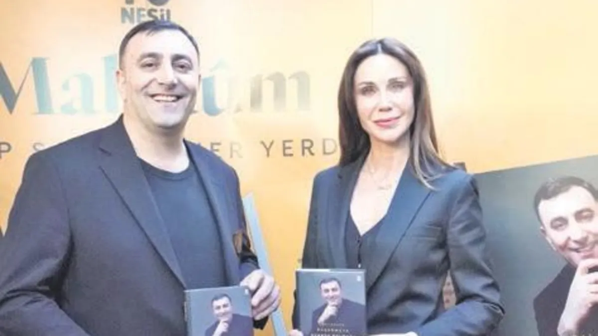 ‘Kitabımda mutlaka aşk olurdu’