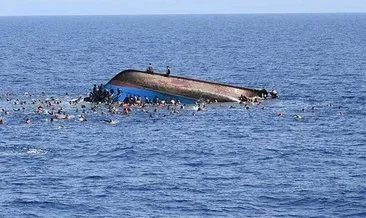 Suriye kıyılarında göçmen botu bulundu: 34 ölü