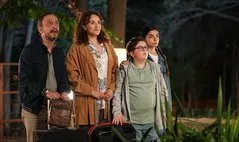 Üç aile, tek çatı: Aile Saadeti