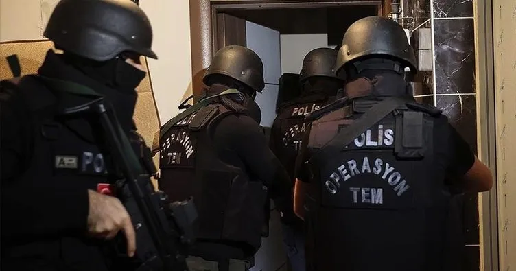 SON DAKİKA  | İstanbul’da DEAŞ operasyonu! 16 şüpheli gözaltında