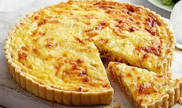 Quiche Lorraine Tarifi: Quiche Lorraine Kiş Loren nasıl yapılır, malzemeleri nelerdir?