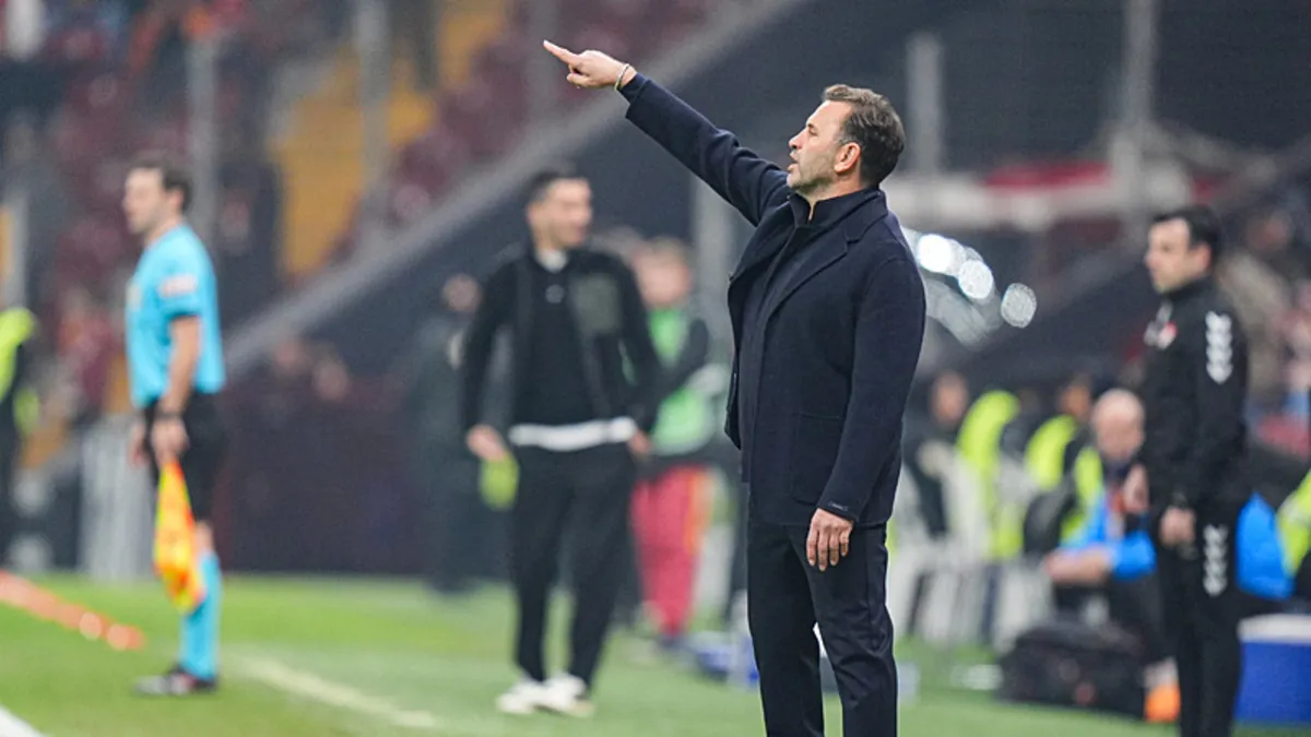Okan Buruk’tan ilk 11’de 6 değişiklik kararı!