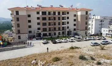 Orman yangınında evi yanan aileler, yeni evlerine kavuştu… Devletimiz sağ olsun, bize sahip çıktı