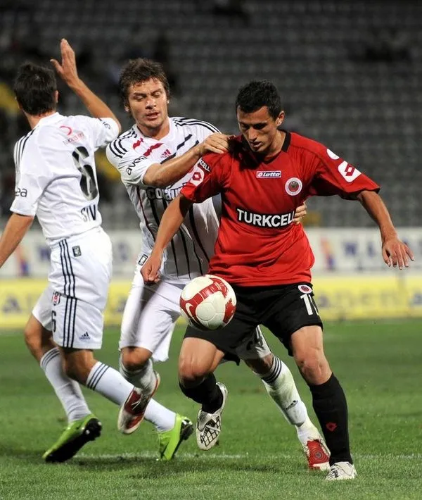 Gençlerbirliği - Beşiktaş