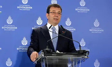 CHP’li İstanbul Büyükşehir Belediyesi’nde turp paniği! Yargıyı ve bilirkişiyi hedef alan Ekrem İmamoğlu’na soruşturma