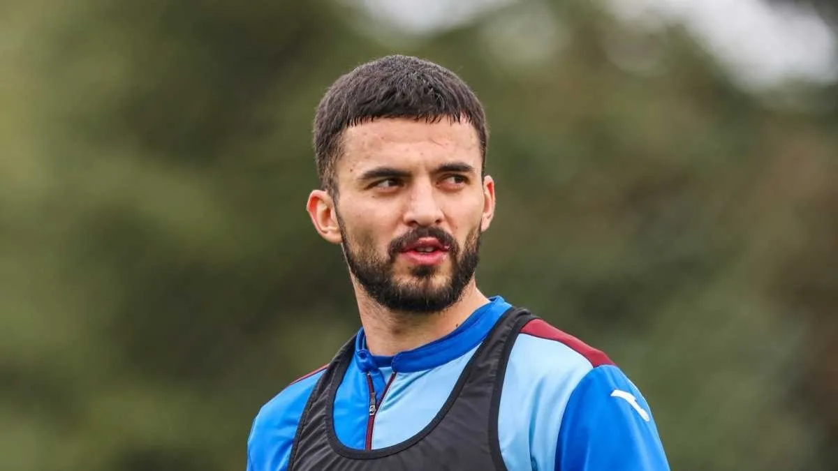 Trabzonspor'da Hüseyin Türkmen'in sözleşmesi feshedildi