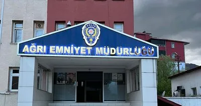 Ağrı’da DEAŞ operasyonunda 2 tutuklama