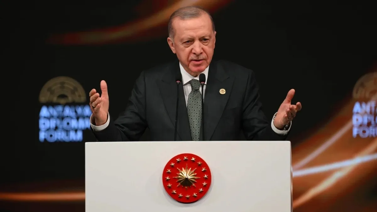 KADEM 5. Olağan Genel Kurulu... Başkan Erdoğan'dan önemli açıklamalar