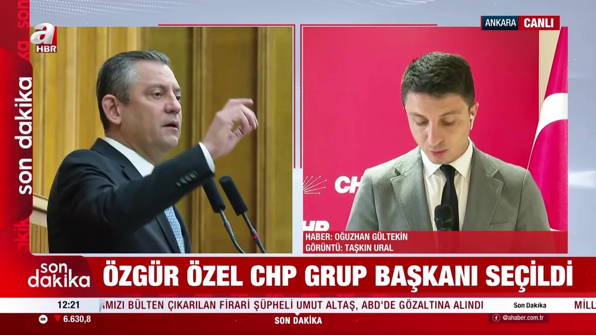 SON DAKİKA: YSK yerel seçim başvurusunu reddetti! Özgür Özel grup başkanı seçildi | Video videosunu izle SON DAKİKA: YSK yerel seçim başvurusunu reddetti! Özgür Özel grup başkanı seçildi | Video videosunu izle
