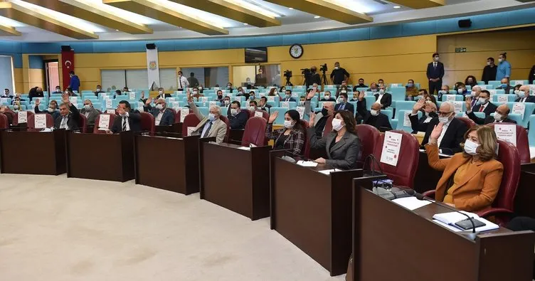 Tarsus Belediye Meclisi Mart ayı ilk toplantısı yapıldı