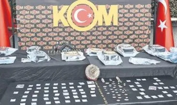 ‘Big Boss’un milyarlık suç ağı #istanbul