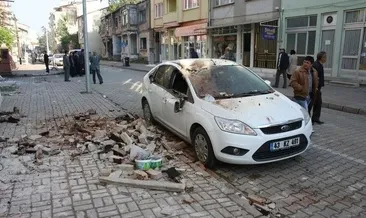 Kütahya’da peş peşe deprem paniği