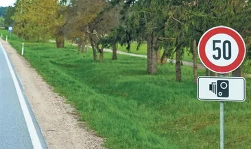 Hız sınırı da levhalar da değişiyor