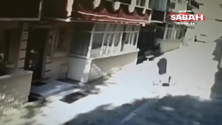 Saklandığı evde kanlı pantolon çıktı! Yaşlı kadını öldürüp imam nikahlı eşinin evine kaçmış | Video