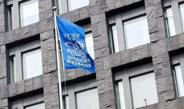 İsveç Merkez Bankası’ndan faiz indirim sinyali