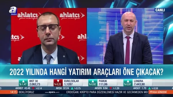 Arda Coşar: Piyasa bardağın dolu tarafını görüyor