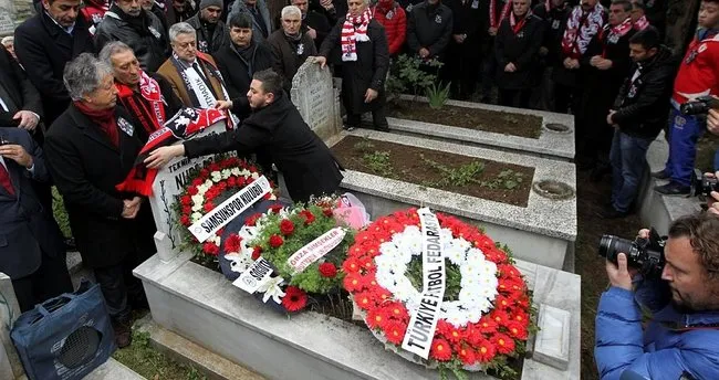 Samsunspor, 1989’daki kazada ölen teknik adam ve futbolcularını andı