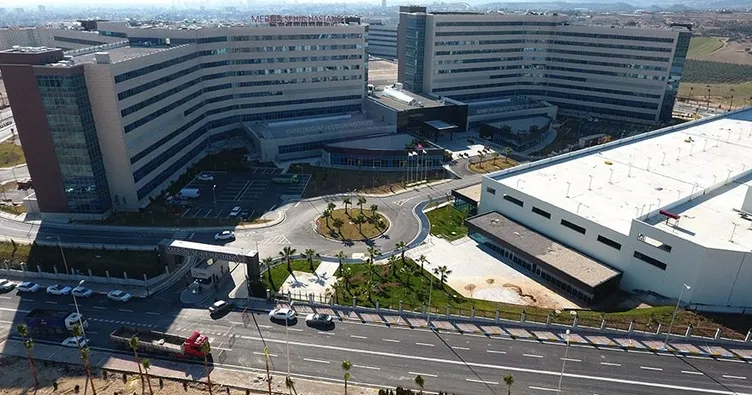 Şehir hastanelerinde her hasta için…