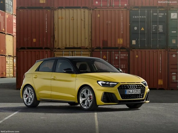 2019 Audi A1 Sportback duyuruldu