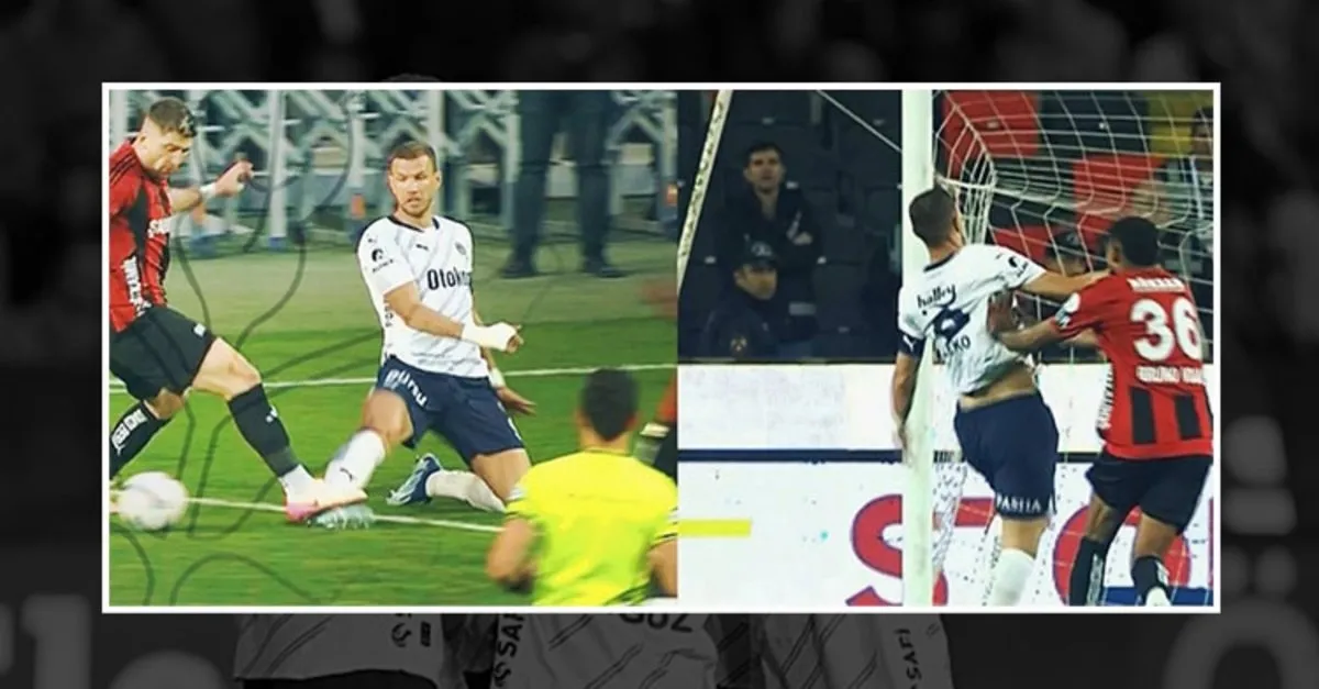 Ahmet Çakar tartışmalara noktayı koydu! Gaziantep FK – Fenerbahçe maçı sonrası flaş sözler…