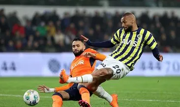 Son dakika haberi: Fenerbahçe’den Başakşehir’de muhteşem geri dönüş! Kanarya liderlik yarışında kopmadı...
