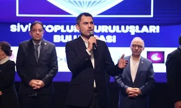 İBB Başkan adayı Murat Kurum: Metro ağını iki katına çıkaracağız