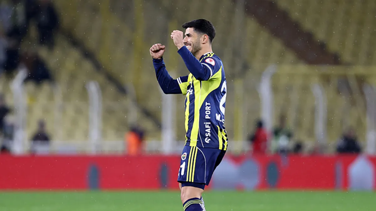 Fenerbahçe'de Marco Asensio fırtınası!