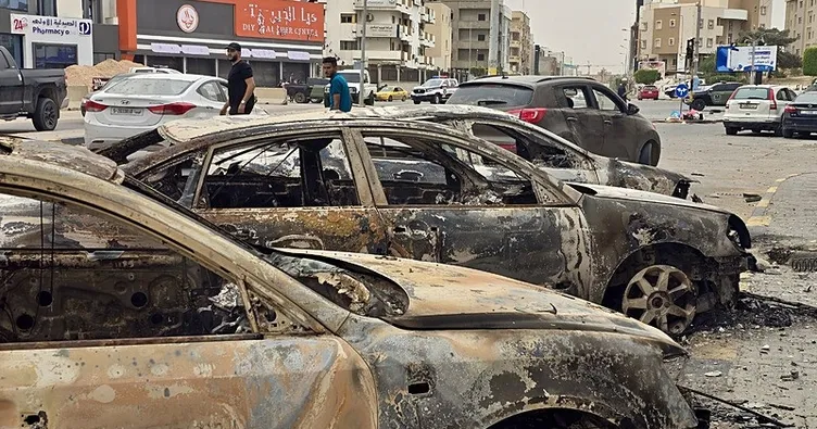 Trablus’ta ateşkes sağlandı