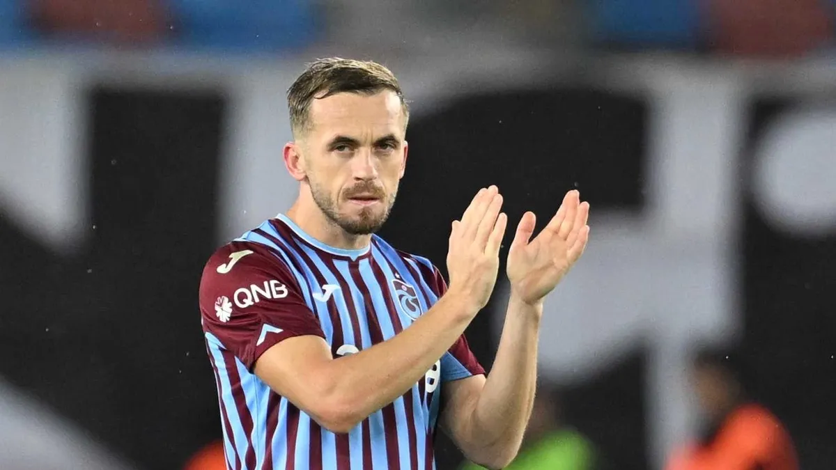 Son dakika haberi: Edin Visca, yeniden Başakşehir'de!