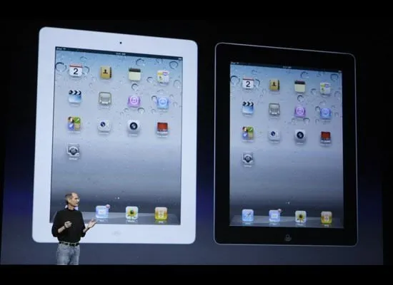 iPad 2 ile ilgili her şey!