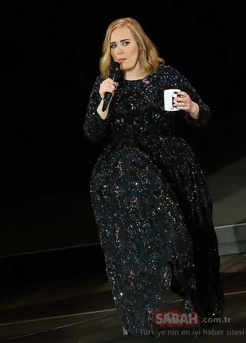 Dünyaca ünlü İngiliz şarkıcı Adele ile Simon Konecki ayrıldıktan sonra… Adele’in nasıl kilo verdiği ortaya çıktı son hali inanılmaz!