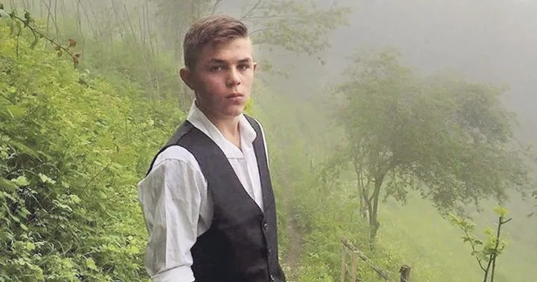 Oğlunun kanı yerde kalmayacak