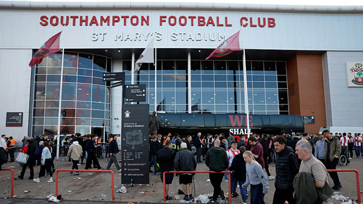 Southampton'dan play-off finalinden ihraç kararına itiraz!